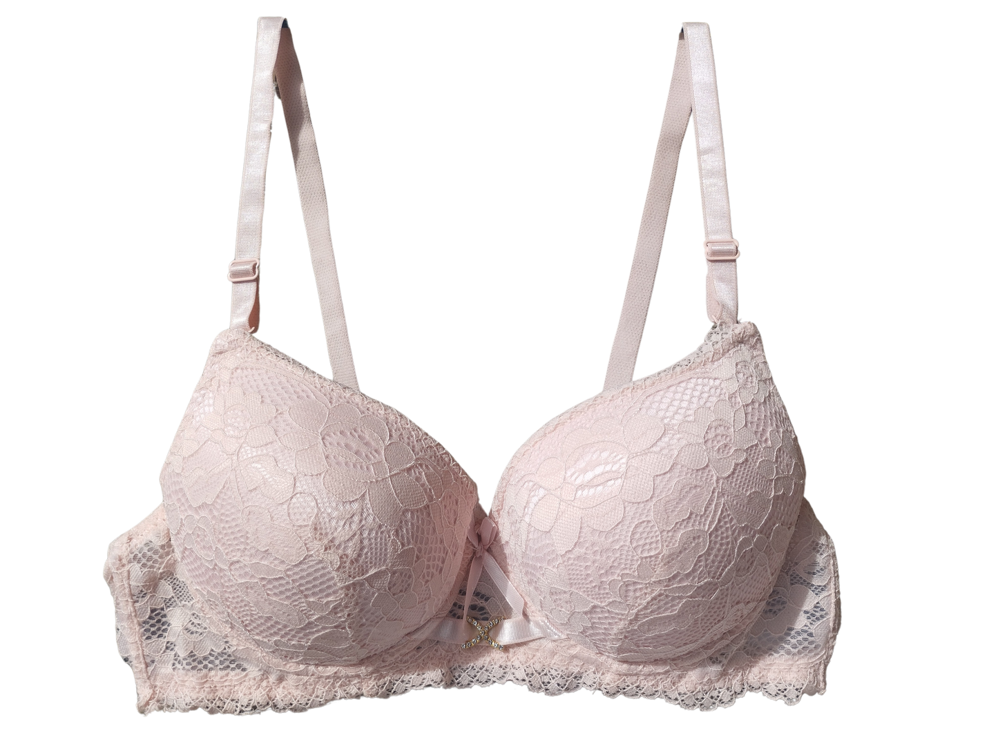 Soutien gorge Push up Rosa