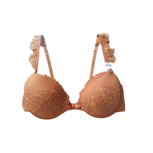 Soutien gorge Cognac